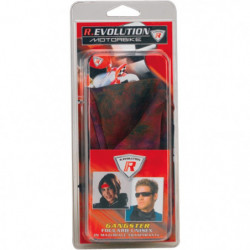 Foulard in seta trattata