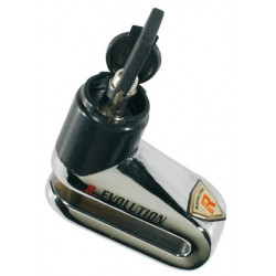 Blocca disco con chiusura antiacqua Safe +