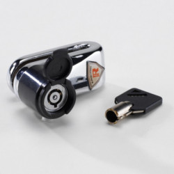 Blocca disco con chiusura antiacqua Safe +