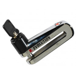 Blocca disco con chiusura antiacqua