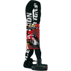 Cavo antifurto moto impermeabile "NO PROBLEM"