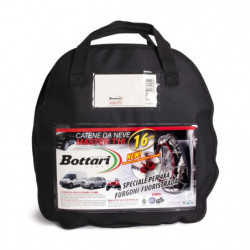 Catene da neve per SUV a rombo MASTER T16 16 mm Mis 190 Coppia