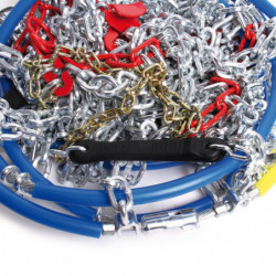 Catene da neve per SUV a rombo MASTER T16 16 mm Mis 270 Coppia