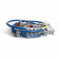 Catene da neve per SUV a rombo MASTER T16 16 mm Mis 270 Coppia