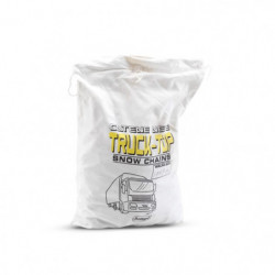 Catene da neve per veicoli industriali Mis 520 camion motrici trattori Coppia