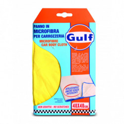 Panno in microfibra per carrozzeria GULF