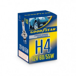 LAMPADA ALOGENA 12V-60/55W P43t PER LUCI ANTERIORI