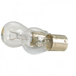 Lampade auto Goodyear a 1 luce per segnalatori frecce 12V BA15S 21W - Coppia