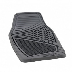 Tappeto singolo universale sagomabile GOODYEAR in Gomma Grigio