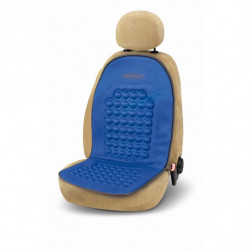 Schienale anatomico massagiante MAGNETIC a magneti blu Goodyear