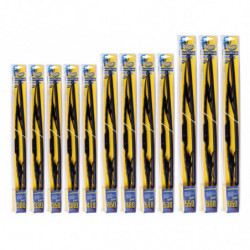 Spazzola tergi C/GRAFITE 410 mm Goodyear rain control