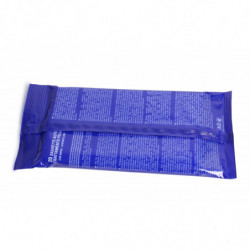 20 Salviette auto trattamento pelle GULF