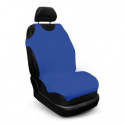 Coprisedile "Sunny" t-shirt anteriore singola Blu