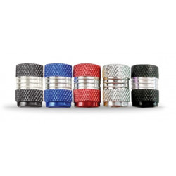 Set coprivalvole "Air Cup" Nero