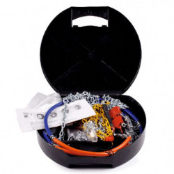 Catene da neve "Rapid T2" rombo 9 mm misura 060