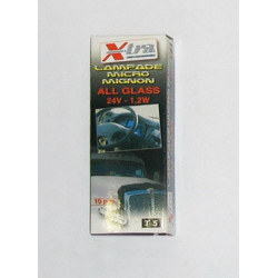 Lampade Mignon 24V 1