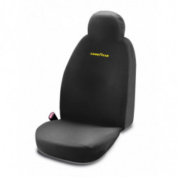Fodera sedile singola grigia Goodyear