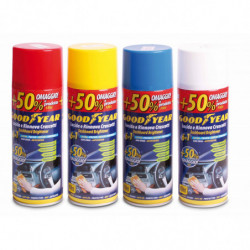 Lucida Cruscotti Spray 250cc fragranza FRAGOLA