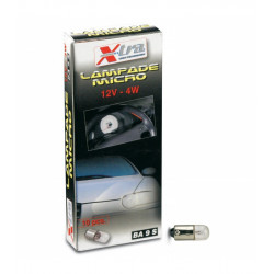 Lampade Micro 24V 4W 10Pz.