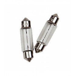 Lampade Siluro 24V 10W 10Pz.