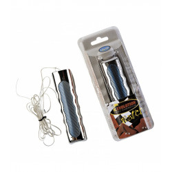 Coprifreno a mano led blu