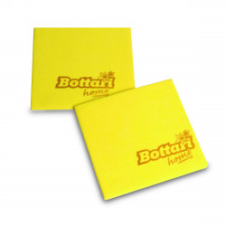 2 Panni pulizia gialli