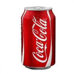 COCA COLA - 24 lattine