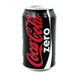 COCA COLA Zero - 24 Lattine