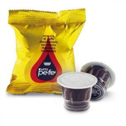 Capsule caffè comp....