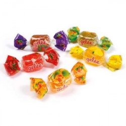 Caramelle gel alla frutta g...