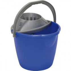 Secchio + strizzatore 13l 