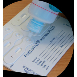 Test analisi contaminazione...