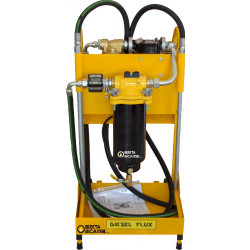 Sistema carrellato per...