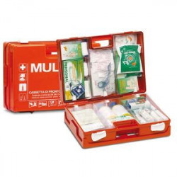 Valigetta pronto soccorso...