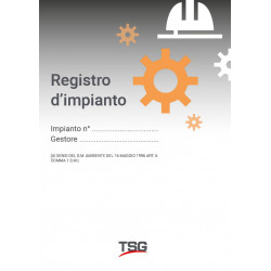 Registro d'impianto
