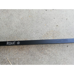 Asta metrica in alluminio...