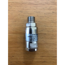 Attacco girevole diritto