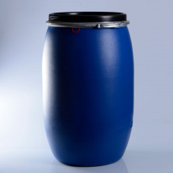 Fusto in polietilene per...