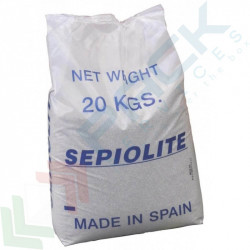 Sepiolite minerale in...