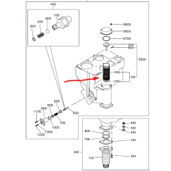 FILTRO POMPA EN-AMC - NUOVO...