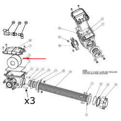 FILTRO POMPA DRESSER WAYNE...
