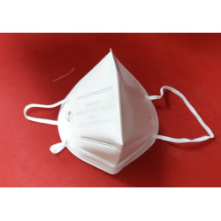Mascherine FFP2 - Confezione da 5 pezzi
