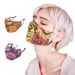 Mascherine fashion estive -...