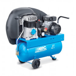 Compressore ABAC 27 litri -...