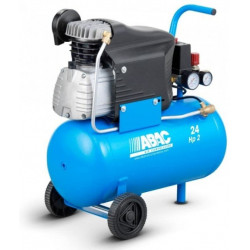 Compressore ABAC 24 litri -...