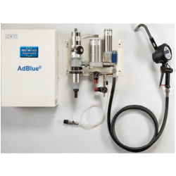 Unità di erogazione ADBlue...