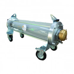 Filtro carrellato Torpedo...