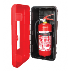 Estintore da 6 kg +...