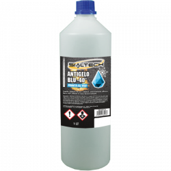 Antigelo radiatore - BLU -40