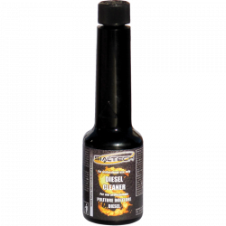 Pulitore iniettori Diesel